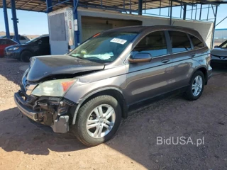 HONDA CR-V EXL