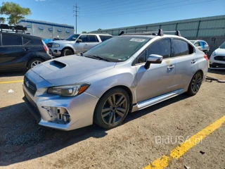 SUBARU WRX LIMITED