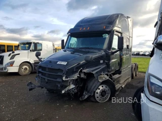 FREIGHTLINER CASCADIA 126 SLEEPER CAB"