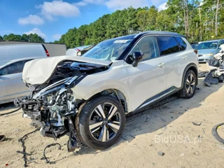 NISSAN ROGUE PLATINUM