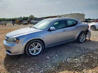DODGE AVENGER SXT