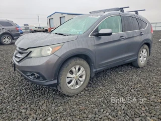 HONDA CR-V EXL