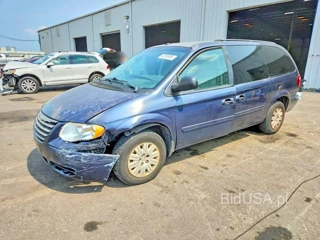 CHRYSLER TOWN & COUNTRY LX