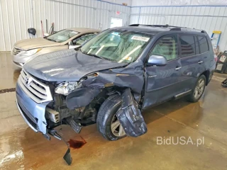 TOYOTA HIGHLANDER LIMITED