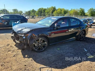 TOYOTA CAMRY XSE