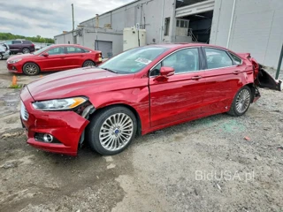 FORD FUSION TITANIUM