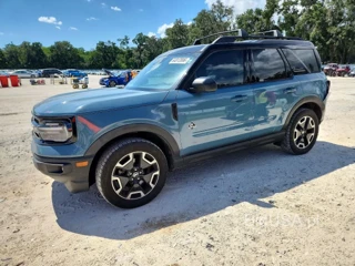 FORD BRONCO SPORT OUTER BANKS