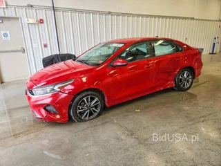 KIA FORTE LXS