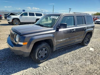 JEEP PATRIOT SPORT