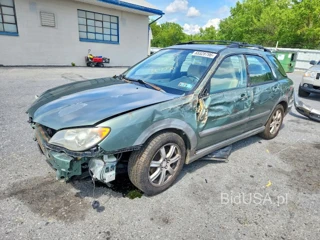 SUBARU IMPREZA OUTBACK SPORT