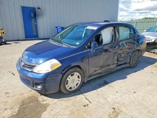 NISSAN VERSA 1.8 S