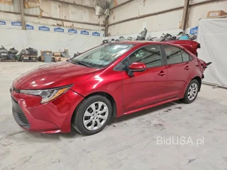 TOYOTA COROLLA LE