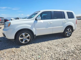 HONDA PILOT EXL
