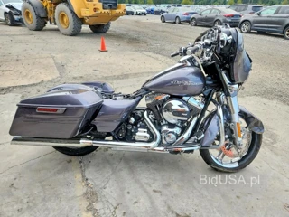 HARLEY-DAVIDSON FLHXS STREET GLIDE SPECIAL