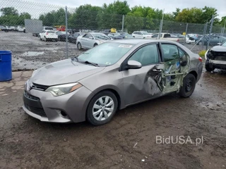 TOYOTA COROLLA LE