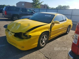 CHEVROLET MONTE CARLO SS