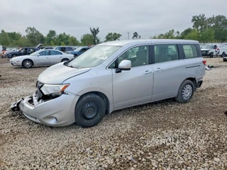 NISSAN QUEST 3.5 S