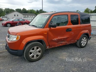 HONDA ELEMENT EX