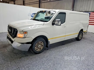 NISSAN NV 1500 S