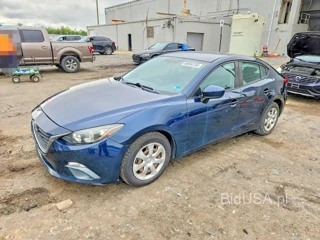 MAZDA 3 SPORT