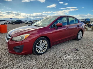 SUBARU IMPREZA PREMIUM