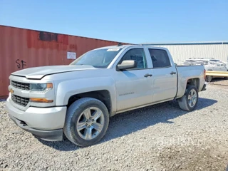CHEVROLET SILVERADO C1500 CUSTOM