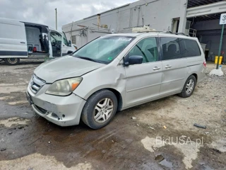 HONDA ODYSSEY EXL