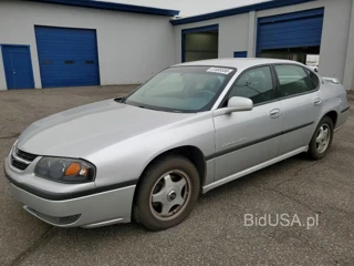 CHEVROLET IMPALA LS
