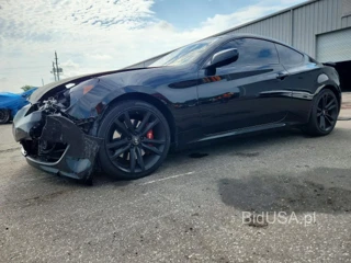 HYUNDAI GENESIS COUPE 2.0T TRACK