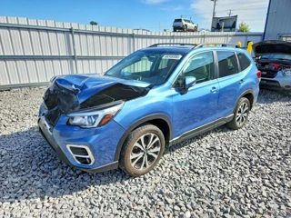 SUBARU FORESTER LIMITED