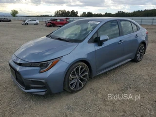 TOYOTA COROLLA SE