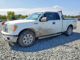 FORD F150 SUPER CAB