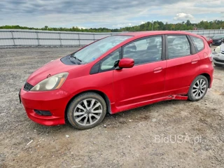HONDA FIT SPORT