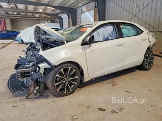 TOYOTA COROLLA XSE