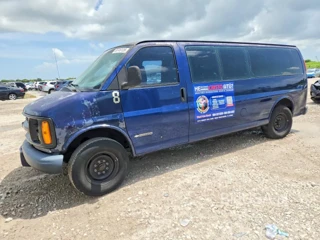 CHEVROLET EXPRESS G3500