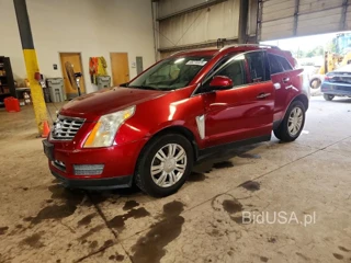 CADILLAC SRX LUXURY COLLECTION