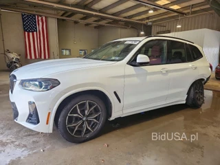 BMW X3 XDRIVE30I