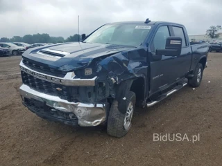 CHEVROLET SILVERADO K2500 HEAVY DUTY LT