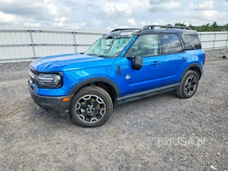 FORD BRONCO SPORT OUTER BANKS