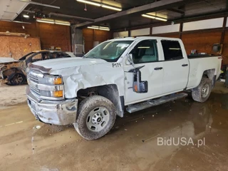 CHEVROLET SILVERADO K2500 HEAVY DUTY