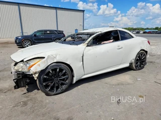 INFINITI G37 CONVERTIBLE BASE