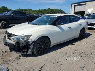 NISSAN MAXIMA 3.5 SR