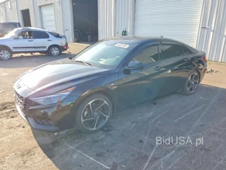 HYUNDAI ELANTRA N LINE