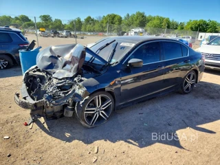 HONDA ACCORD SPORT SPECIAL EDITION