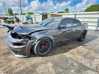 DODGE CHARGER SCAT PACK