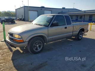 CHEVROLET S TRUCK S10
