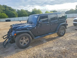 JEEP WRANGLER UNLIMITED SAHARA