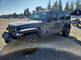 JEEP WRANGLER UNLIMITED SPORT