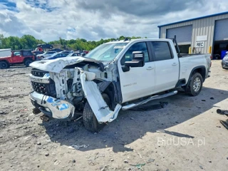 CHEVROLET SILVERADO K2500 HEAVY DUTY LT