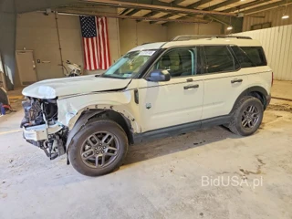 FORD BRONCO SPORT BIG BEND